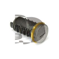 Cerraduras y  Bobines GT10PT - LLAVE PARA TRANSPONDER