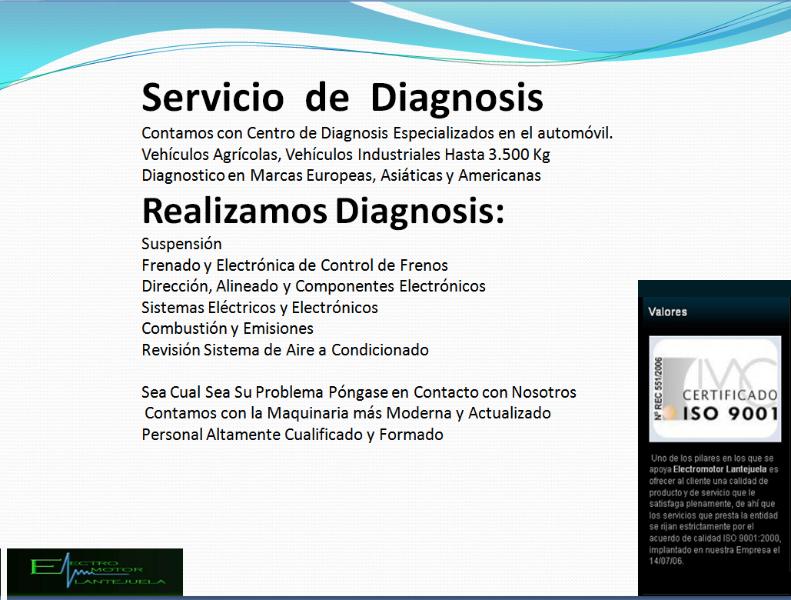 Talleres Ipaci - Diagnosis Multimarca Profesional