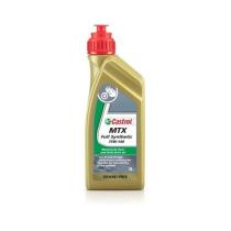 LUBRICANTES 75W140 MTX FULL 1L - Lubricante Castrol 75W-140 MTX Full Synthetic 1 L