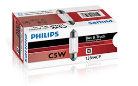 Philips 13844CP - Lampara C5W CP 24V 5W SV8,5 Philips 13844CP