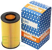 Purflux L311 - Filtro de aceite Purflux L311