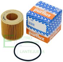 Purflux L339 - Filtro de aceite Purflux L339