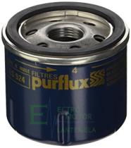 Purflux LS924 - Filtro de aceite