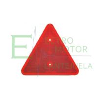 Rinder 764R00 - Triangulo Reflexivo Rojo Rinder 764R00