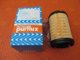 Purflux L418 - Filtro de aceite Purflux L418