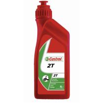 Lubricantes Castrol 2T 1L - Aceite Motos Castrol 2T 1L.