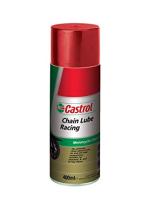 Lubricantes Castrol CHAIN LUBE RACING - Chain Lube Racing 400ML.