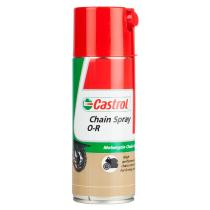 Lubricantes Castrol CHAIN SPRAY O-R - Chain Spray O-R 400ML.