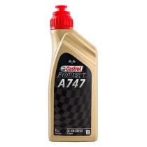 Lubricantes Castrol A747 1 LITRO - Aceite Motos Castrol A747 1 Litro.