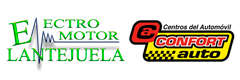 Electromotor Lantejuela